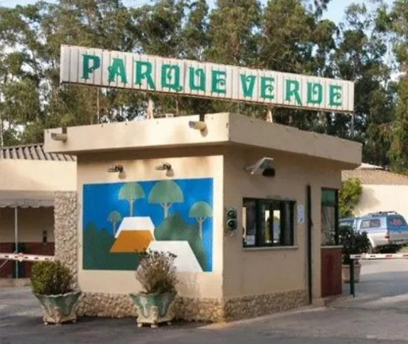 Residencial T2 No Parque Verde