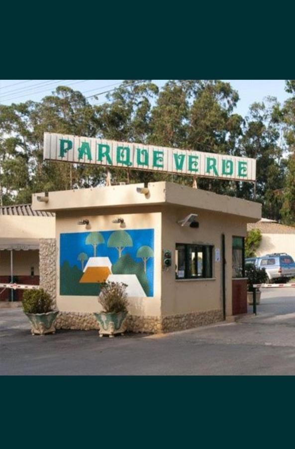 Campsite Residencial T2 No Parque *