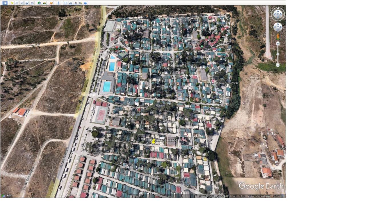 Residencial T2 No Parque Campsite