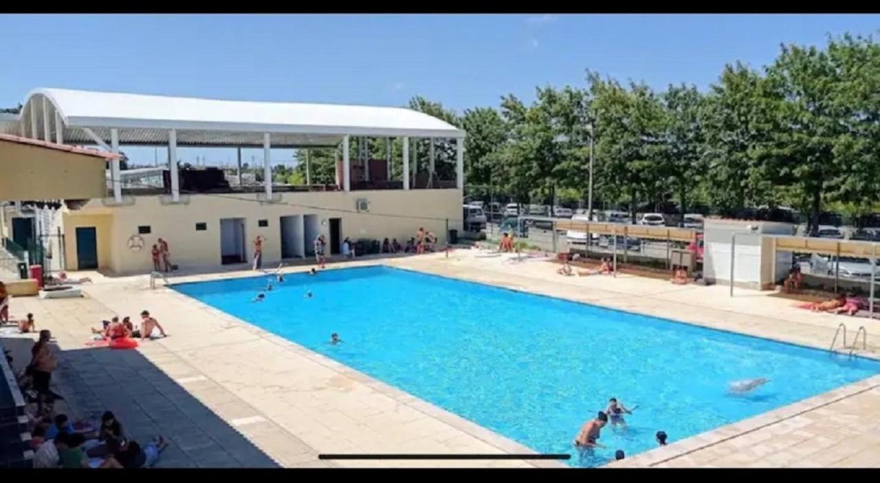 Residencial T2 No Parque Campsite