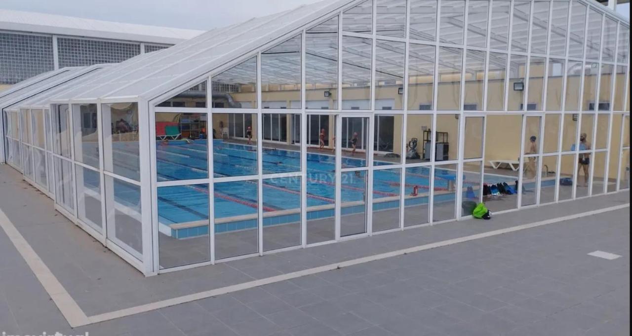 Residencial T2 No Parque Campsite *